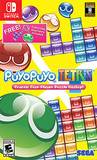 Puyo Puyo Tetris -- Launch Edition (Nintendo Switch)